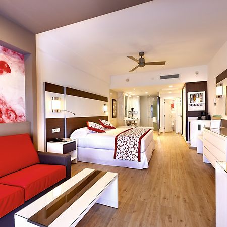 Riu Palace Costa Mujeres Cancun Luaran gambar