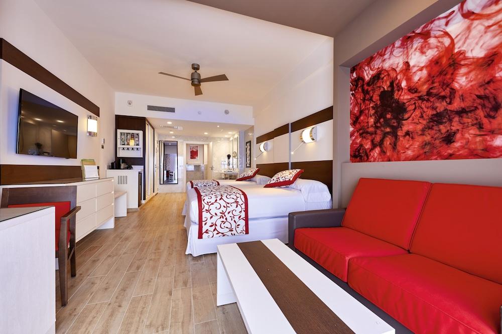 Riu Palace Costa Mujeres Cancun Luaran gambar