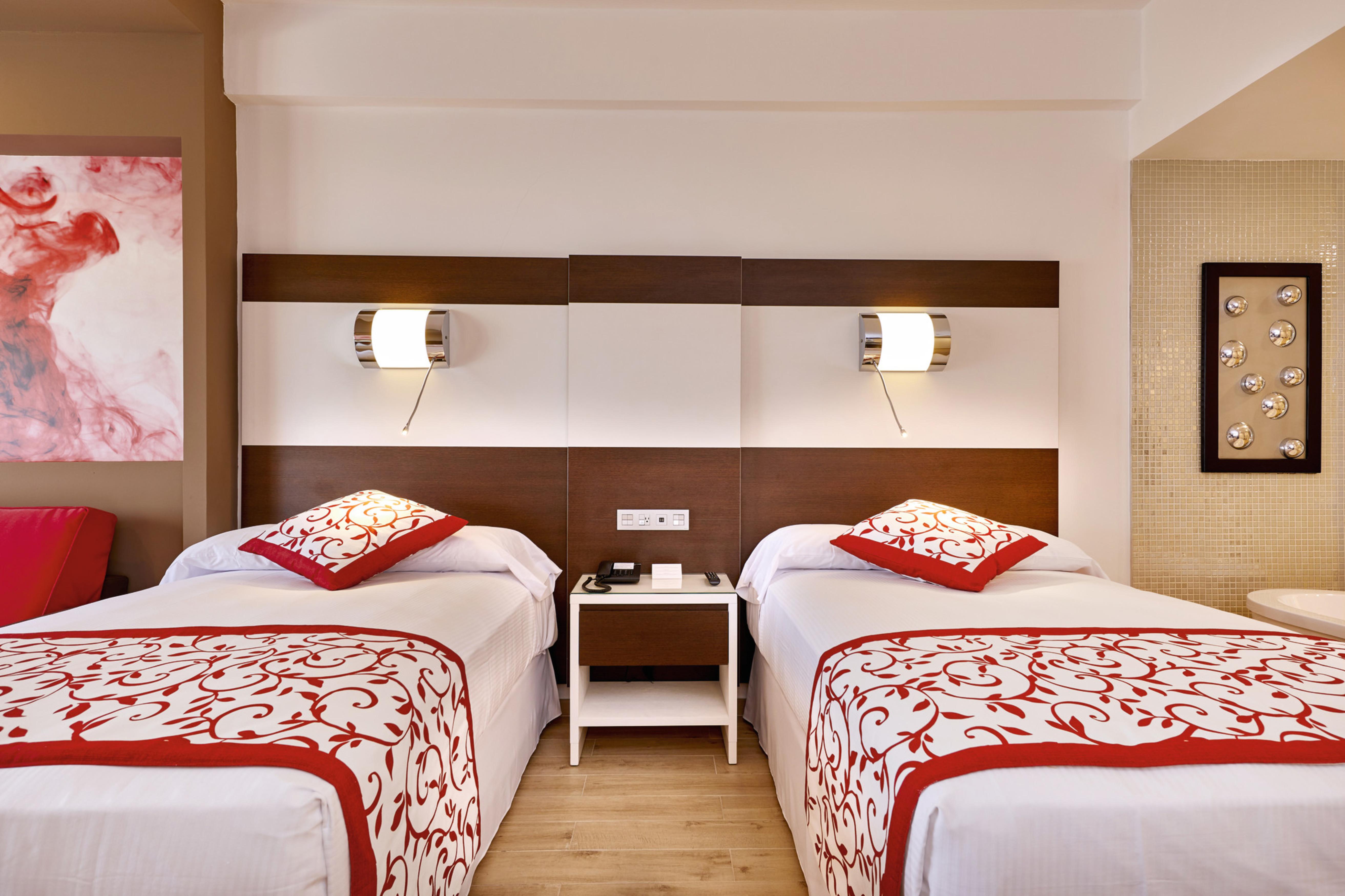 Riu Palace Costa Mujeres Cancun Luaran gambar