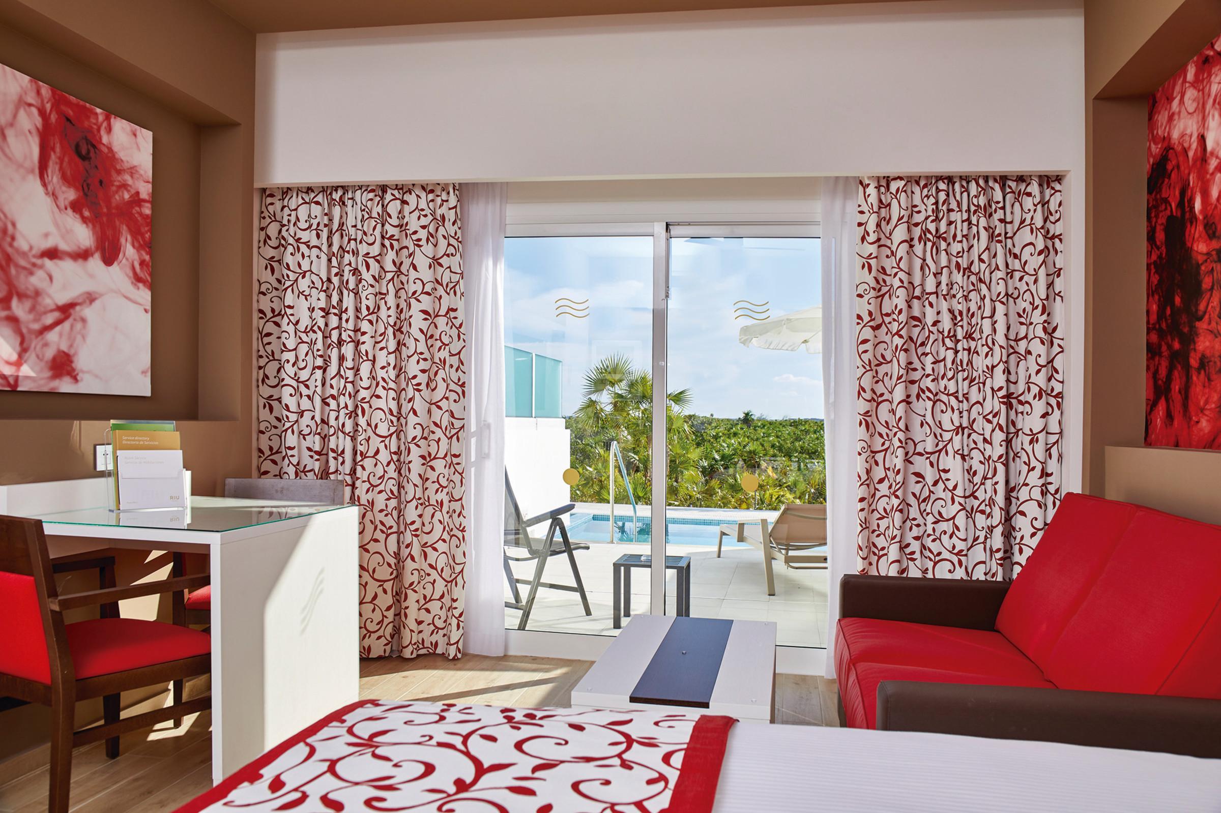 Riu Palace Costa Mujeres Cancun Luaran gambar
