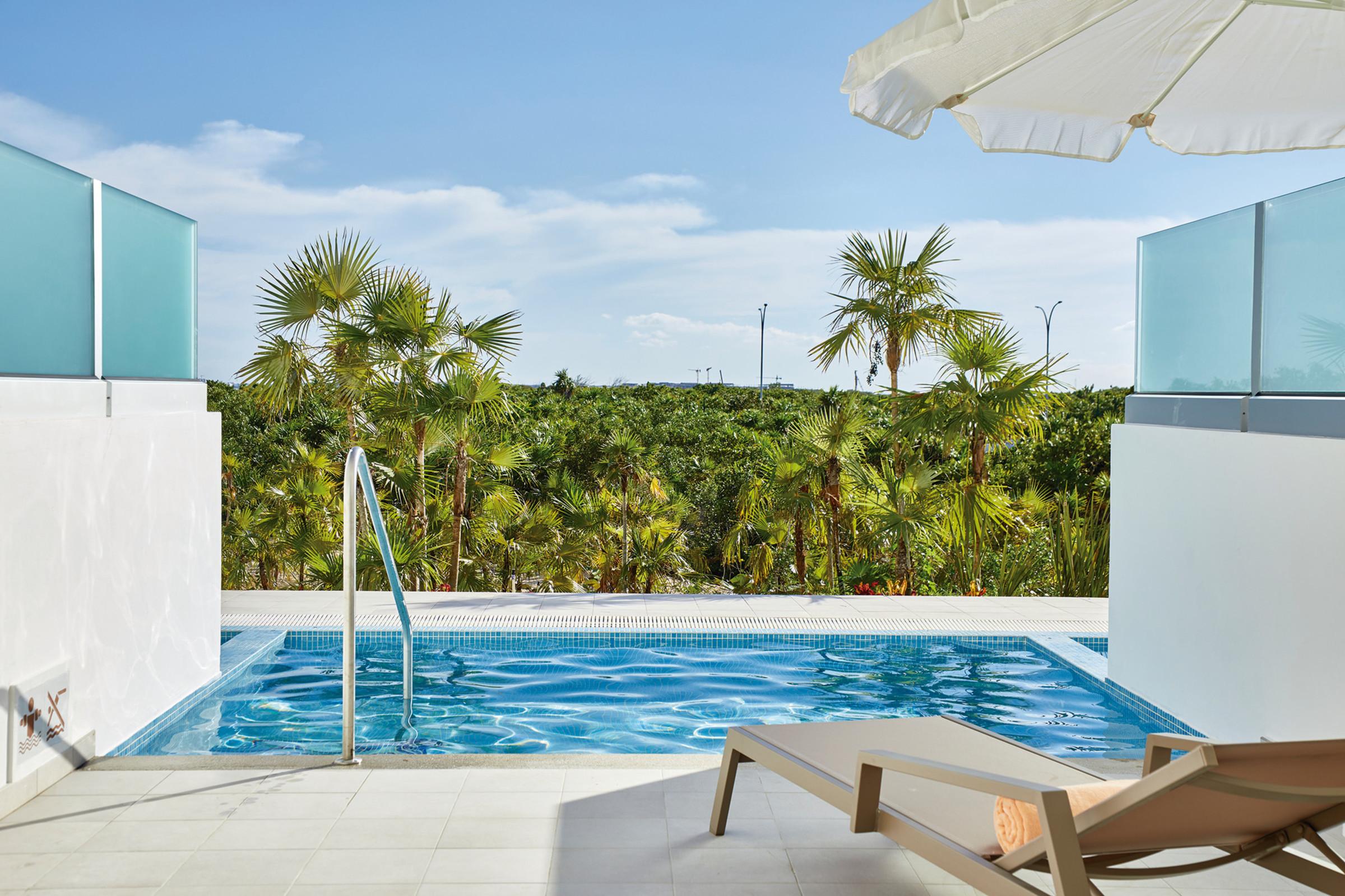 Riu Palace Costa Mujeres Cancun Luaran gambar