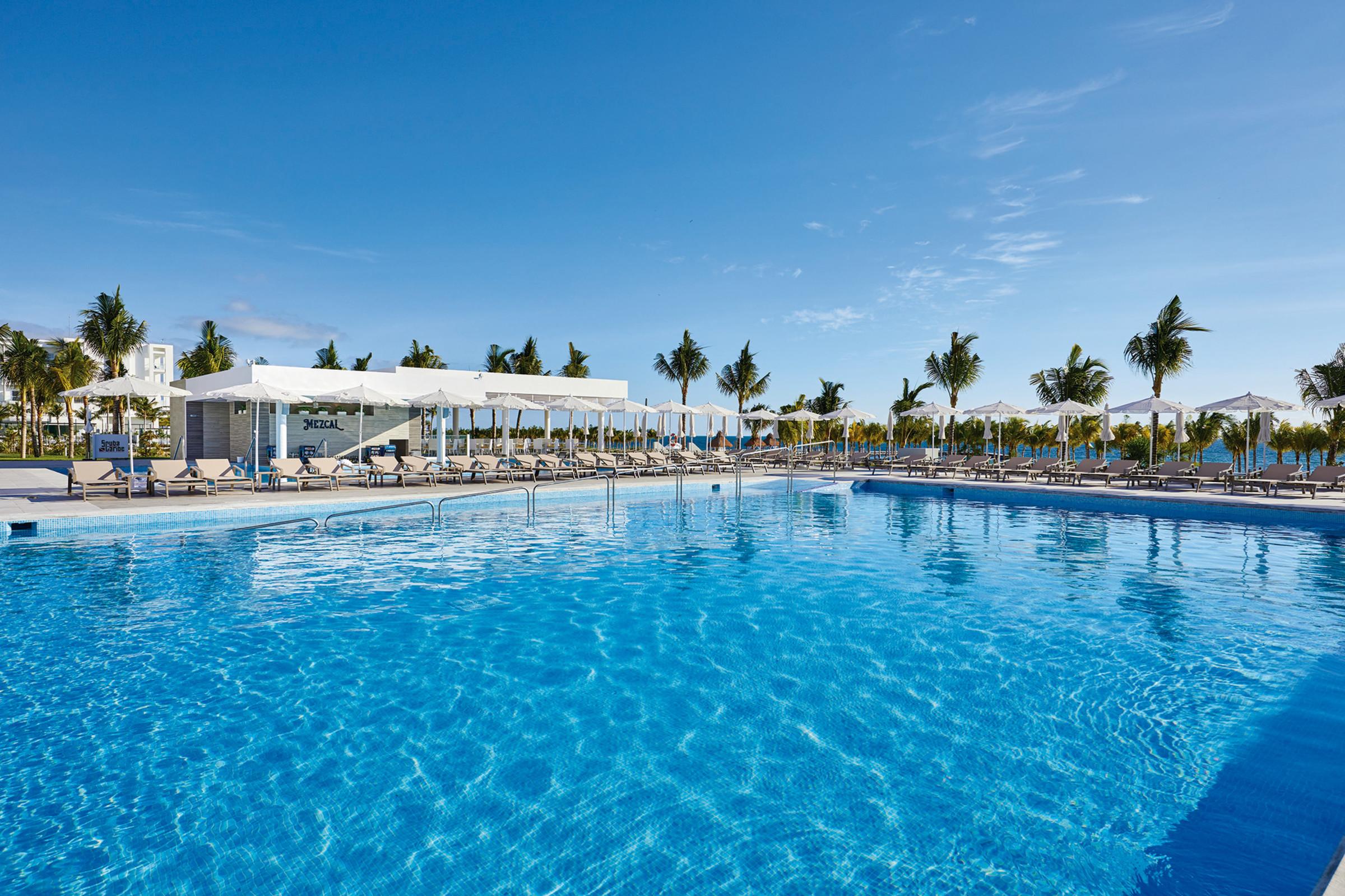 Riu Palace Costa Mujeres Cancun Luaran gambar