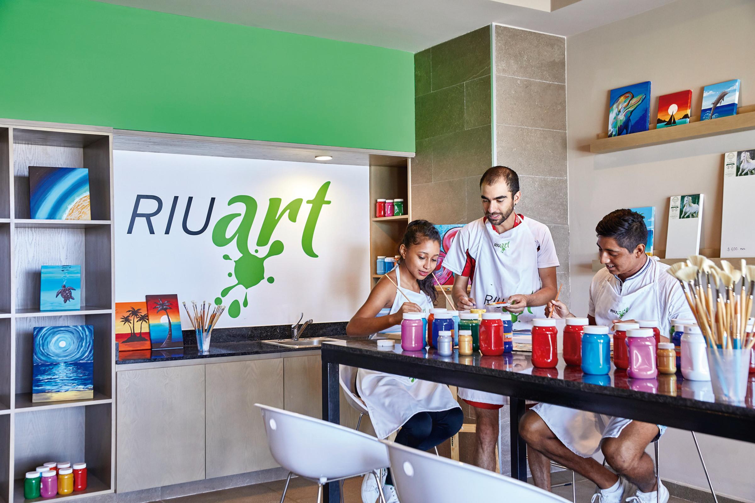 Riu Palace Costa Mujeres Cancun Luaran gambar