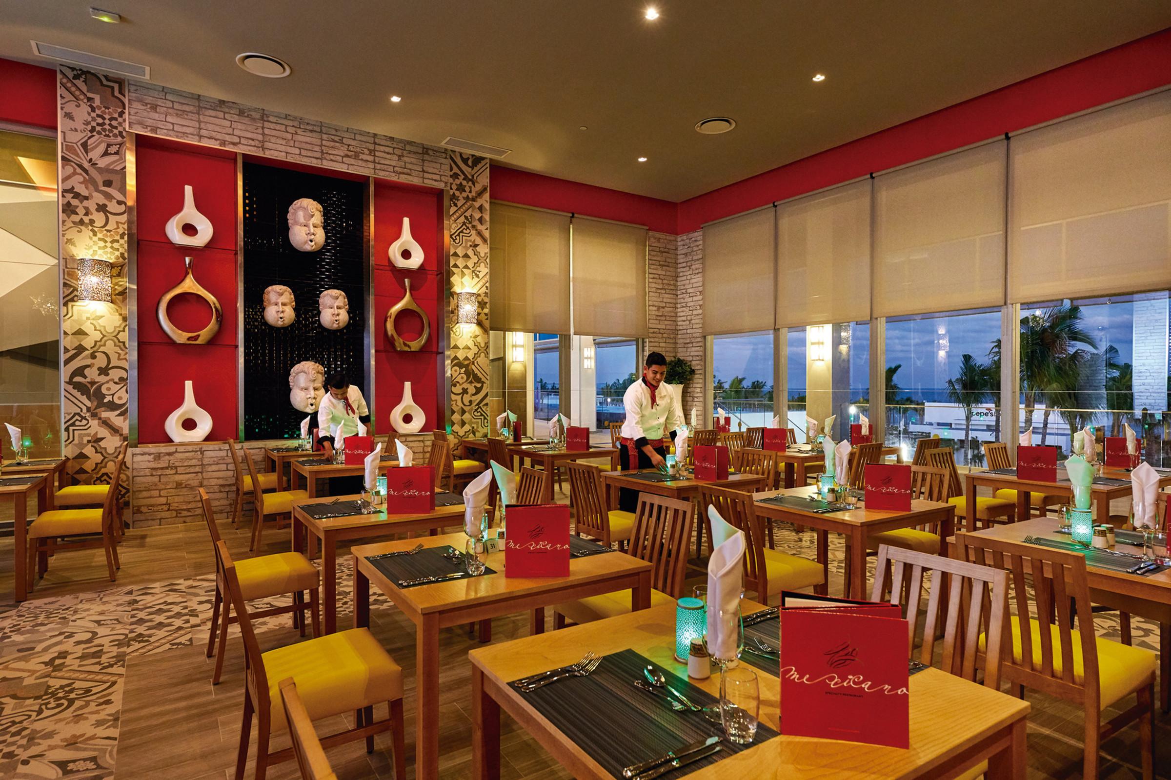 Riu Palace Costa Mujeres Cancun Luaran gambar