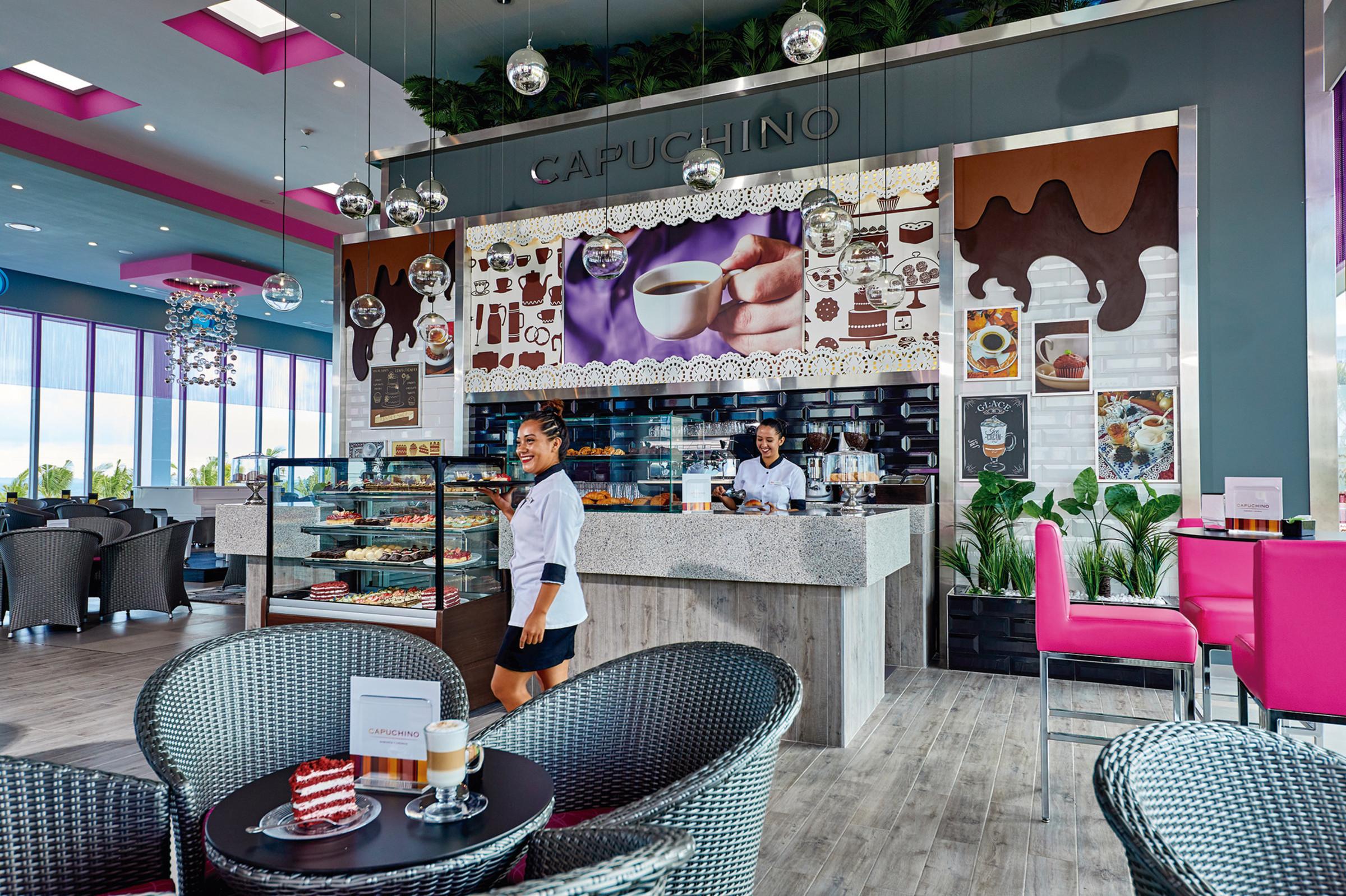 Riu Palace Costa Mujeres Cancun Luaran gambar
