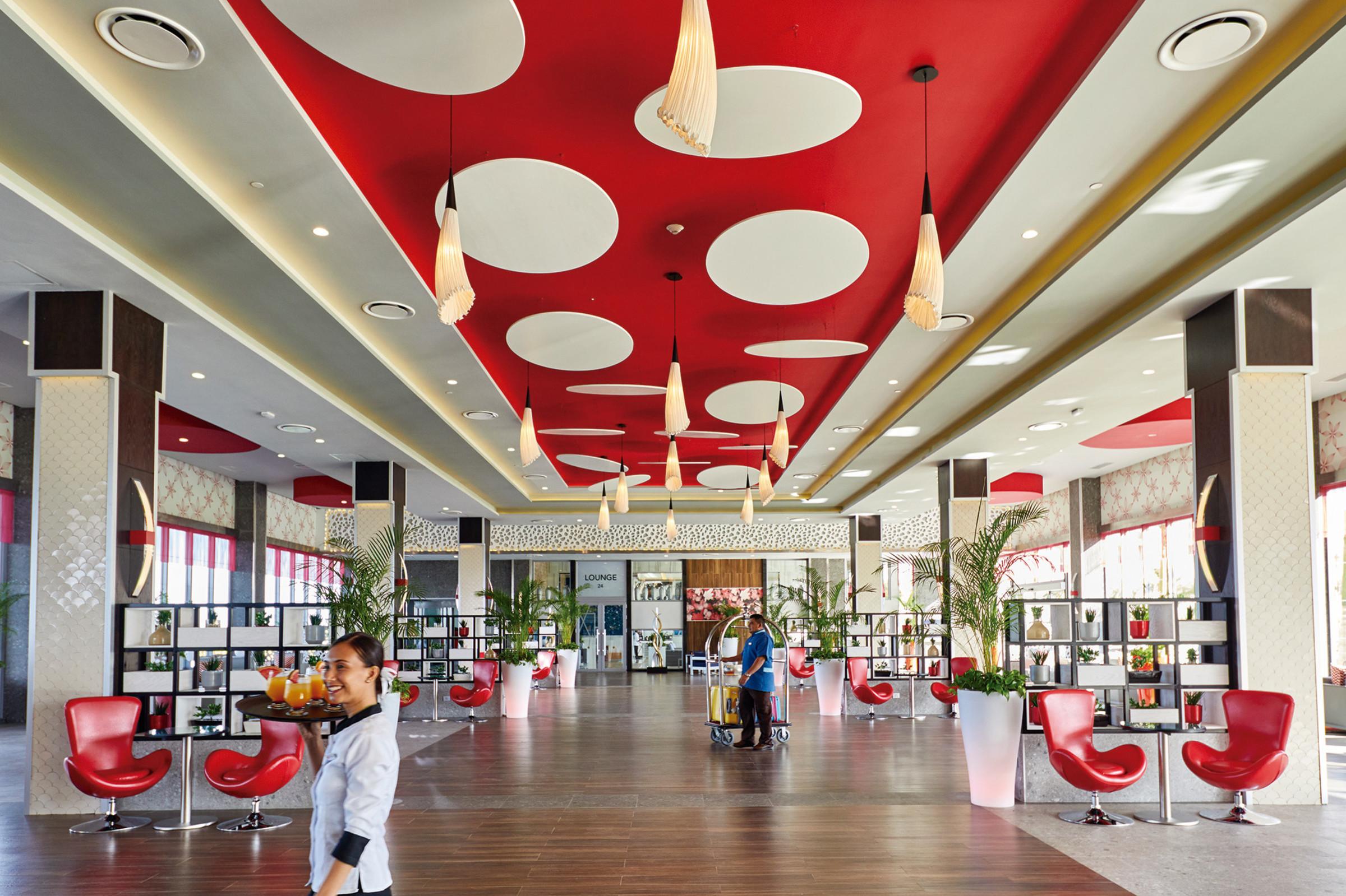 Riu Palace Costa Mujeres Cancun Luaran gambar
