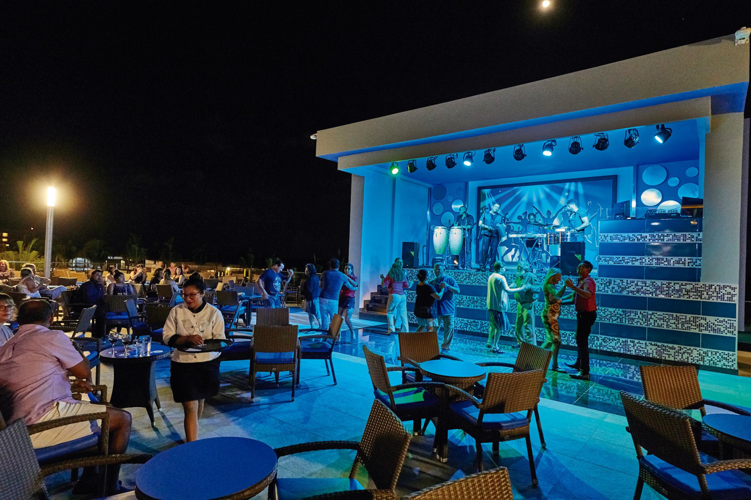 Riu Palace Costa Mujeres Cancun Luaran gambar