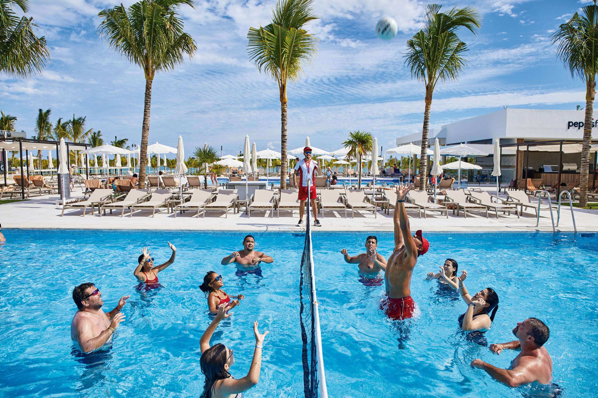 Riu Palace Costa Mujeres Cancun Luaran gambar