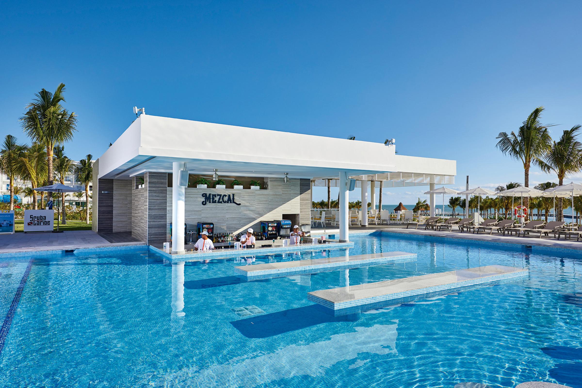 Riu Palace Costa Mujeres Cancun Luaran gambar