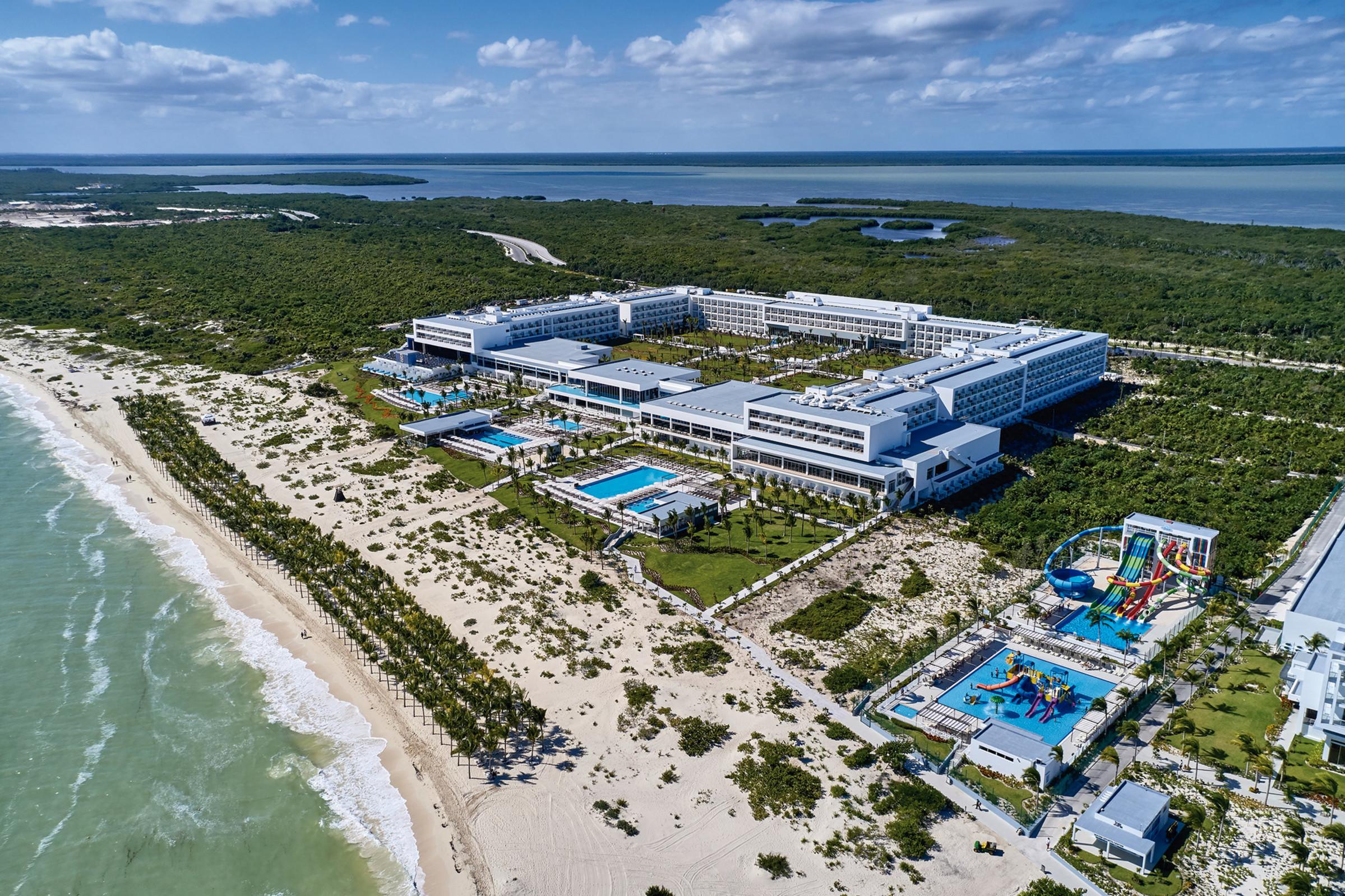 Riu Palace Costa Mujeres Cancun Luaran gambar