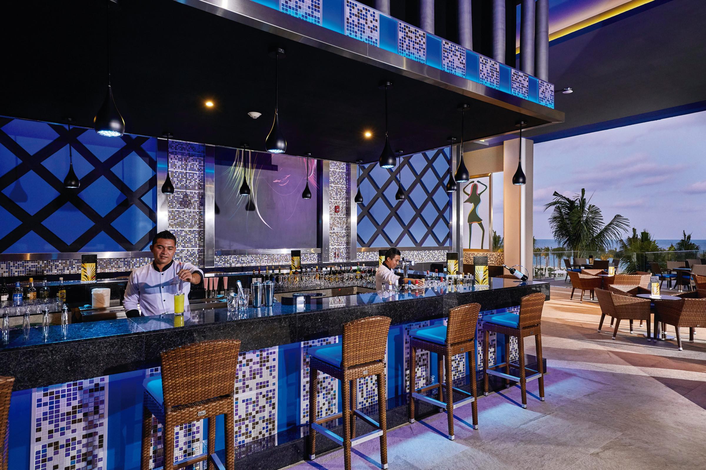 Riu Palace Costa Mujeres Cancun Luaran gambar