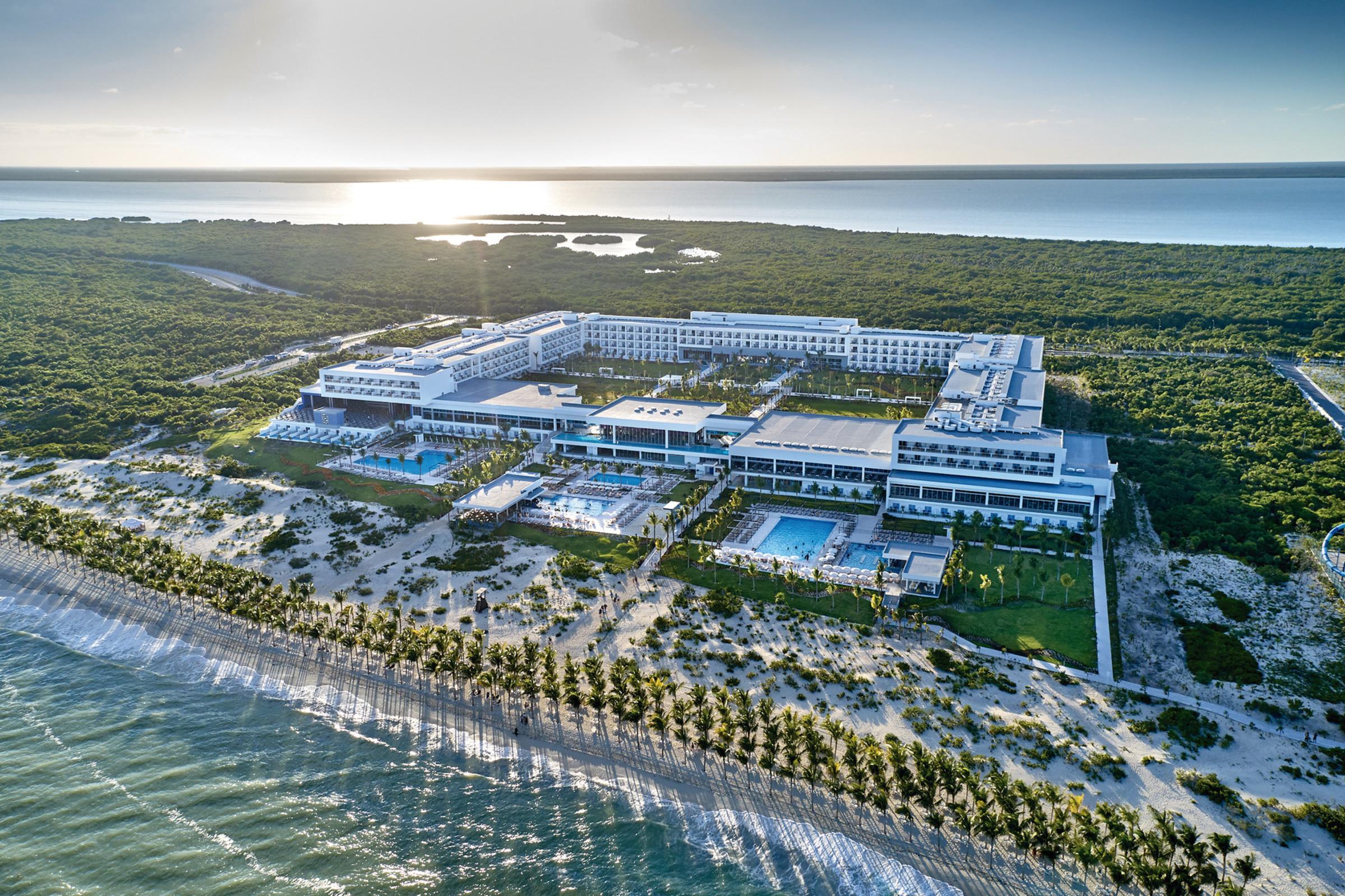 Riu Palace Costa Mujeres Cancun Luaran gambar