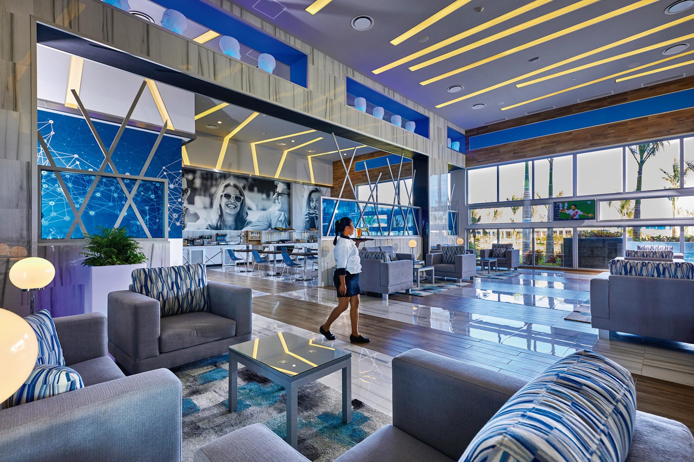 Riu Palace Costa Mujeres Cancun Luaran gambar