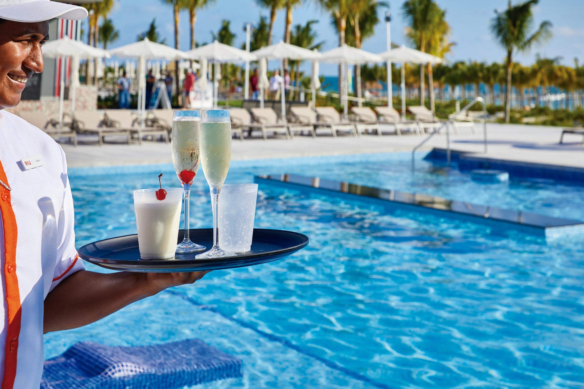 Riu Palace Costa Mujeres Cancun Luaran gambar