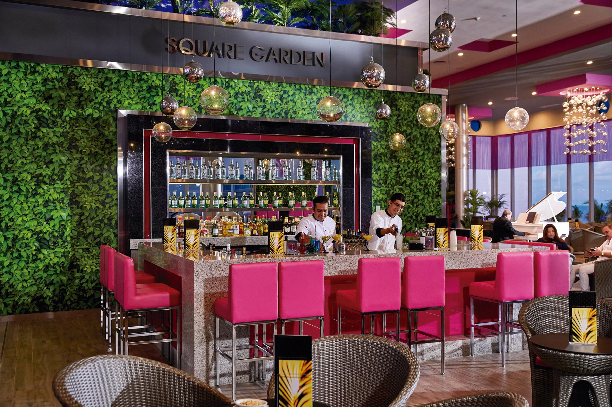 Riu Palace Costa Mujeres Cancun Luaran gambar