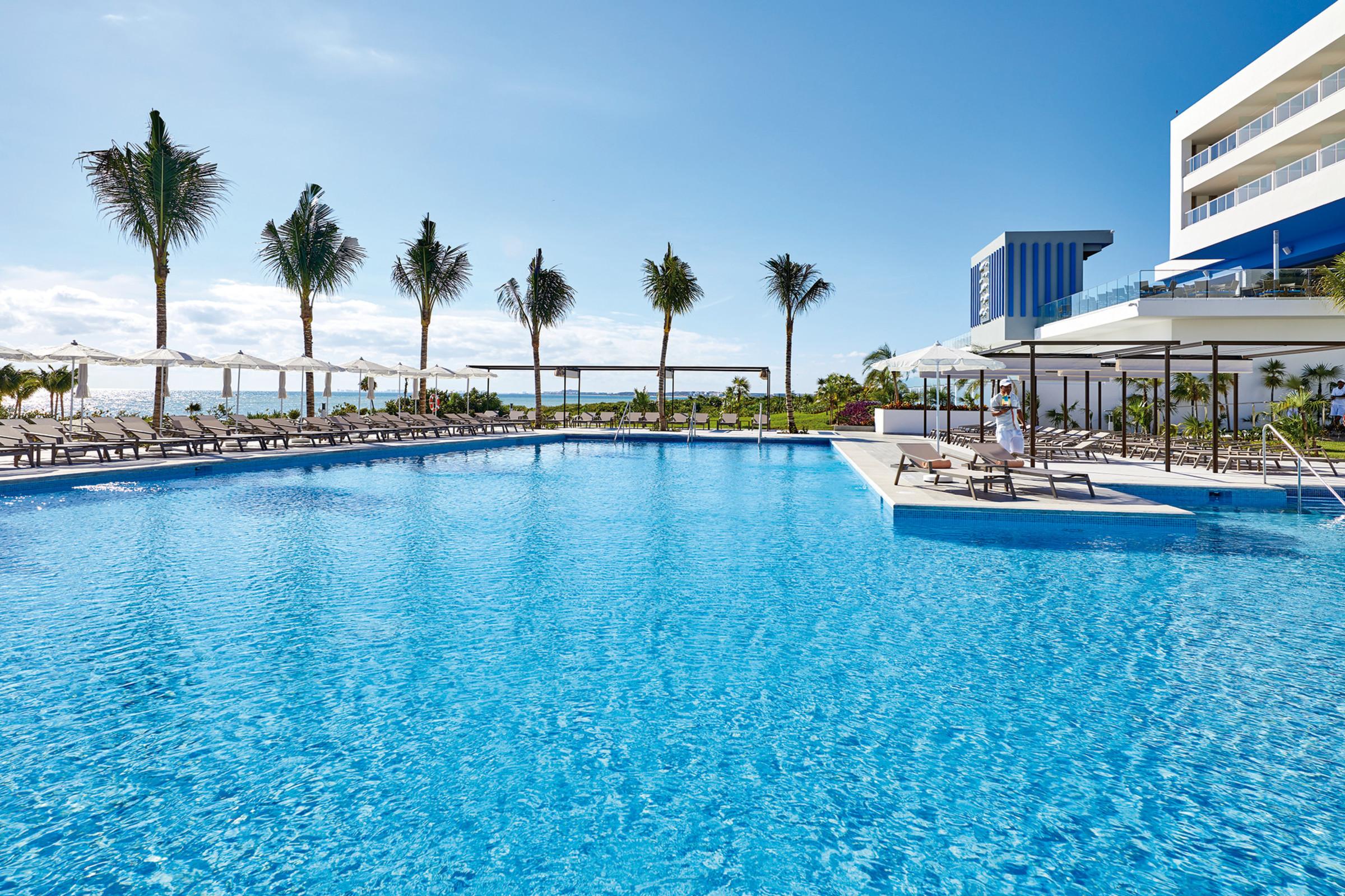 Riu Palace Costa Mujeres Cancun Luaran gambar