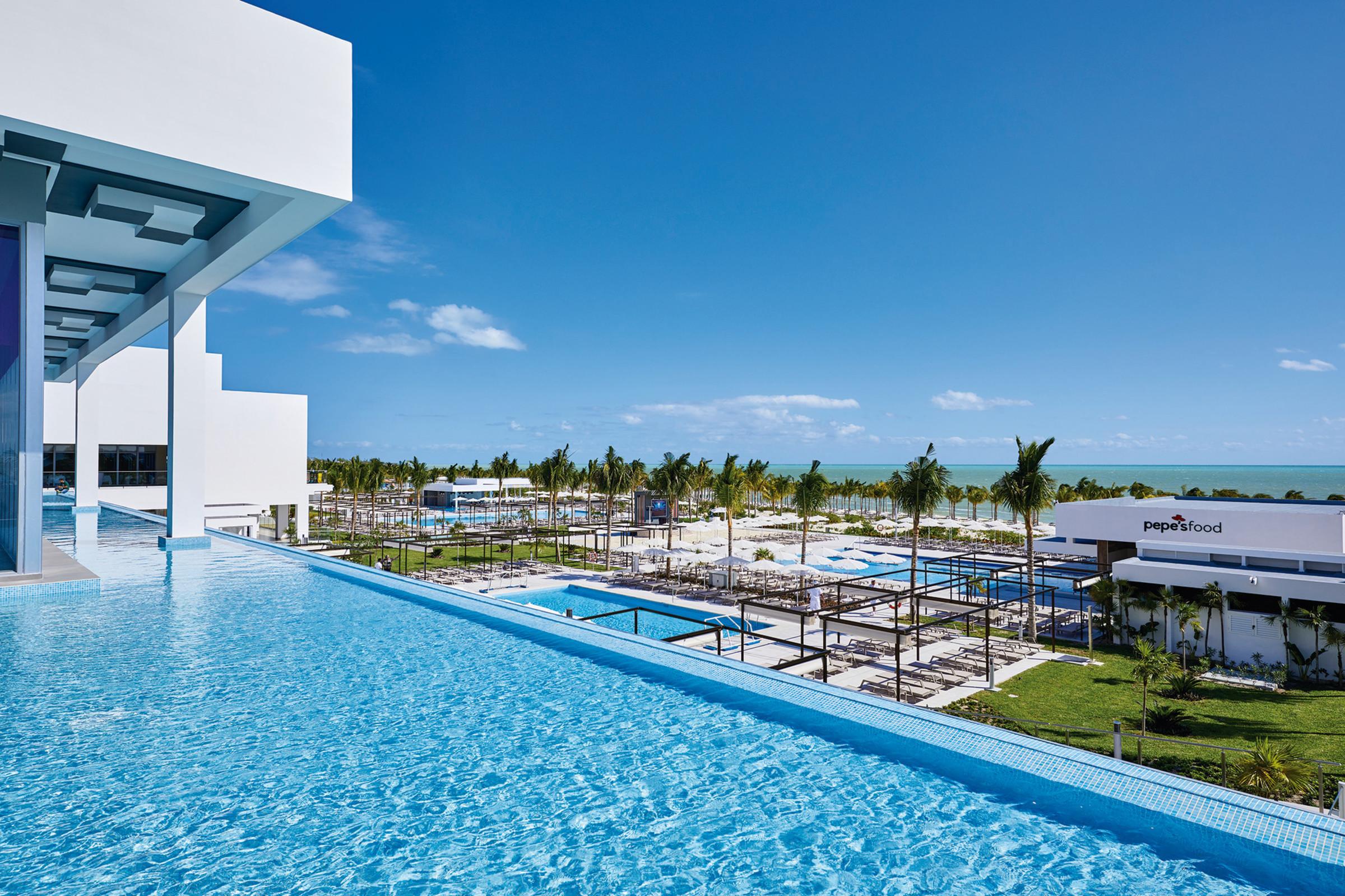 Riu Palace Costa Mujeres Cancun Luaran gambar
