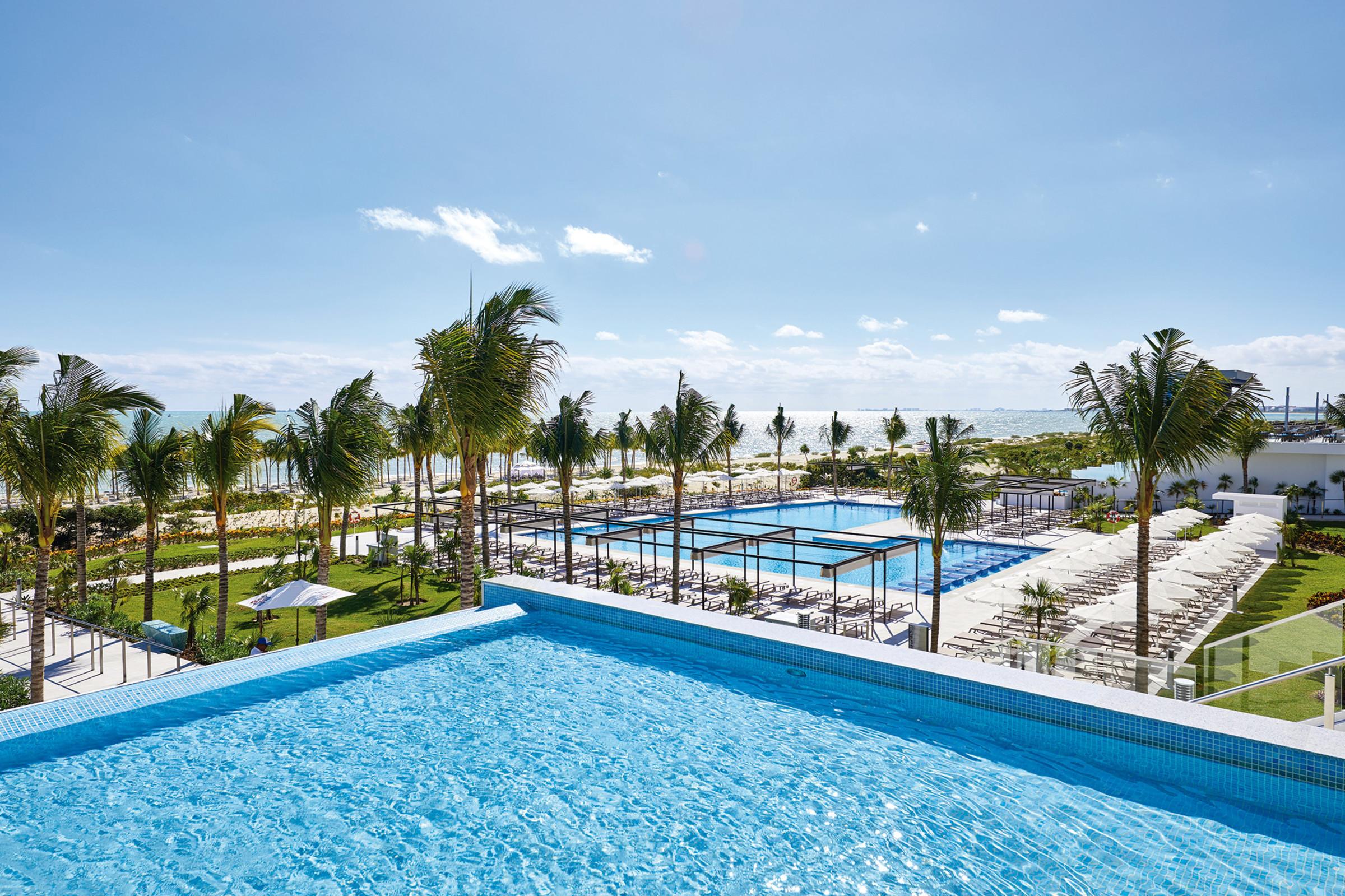 Riu Palace Costa Mujeres Cancun Luaran gambar