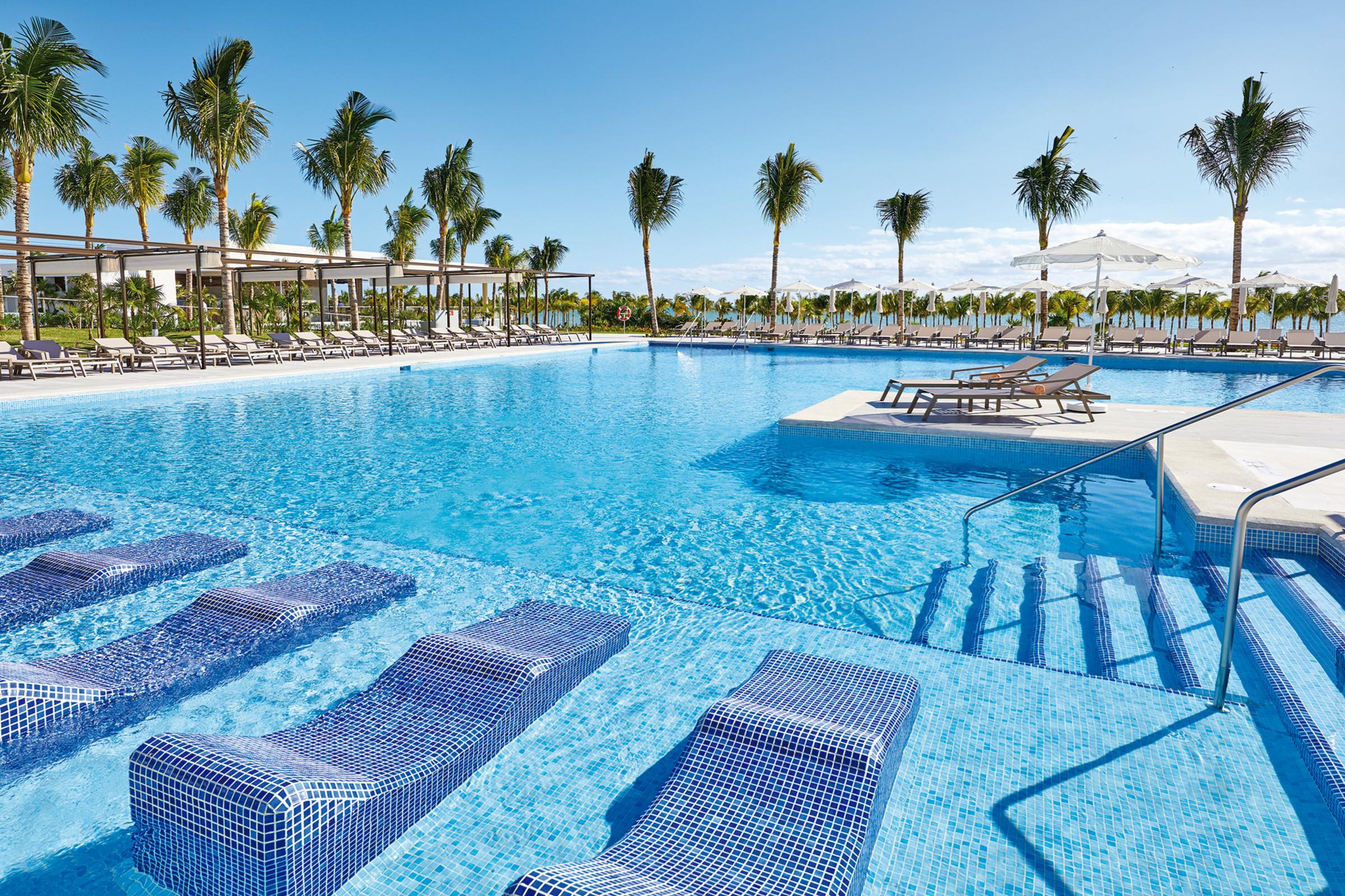 Riu Palace Costa Mujeres Cancun Luaran gambar
