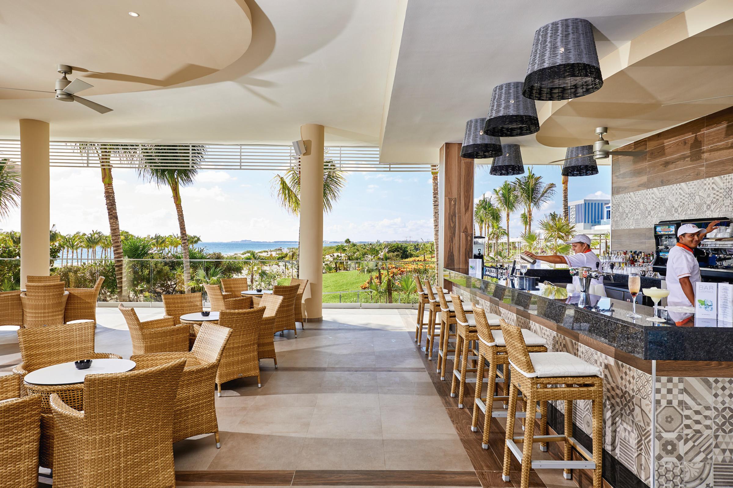 Riu Palace Costa Mujeres Cancun Luaran gambar