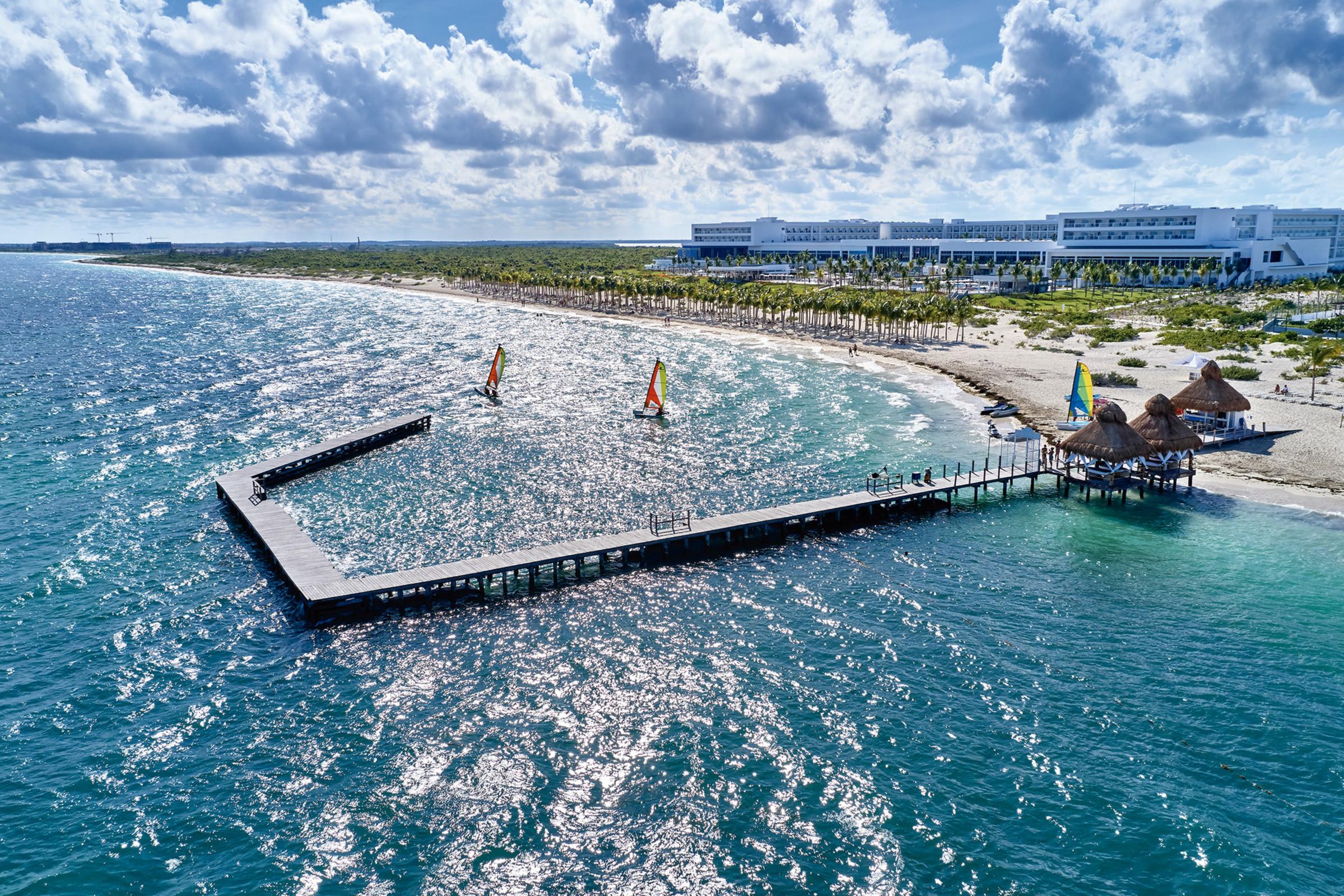 Riu Palace Costa Mujeres Cancun Luaran gambar