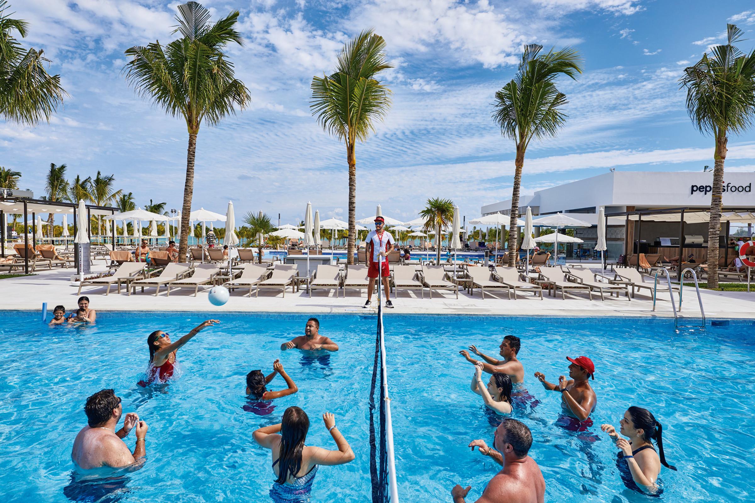 Riu Palace Costa Mujeres Cancun Luaran gambar