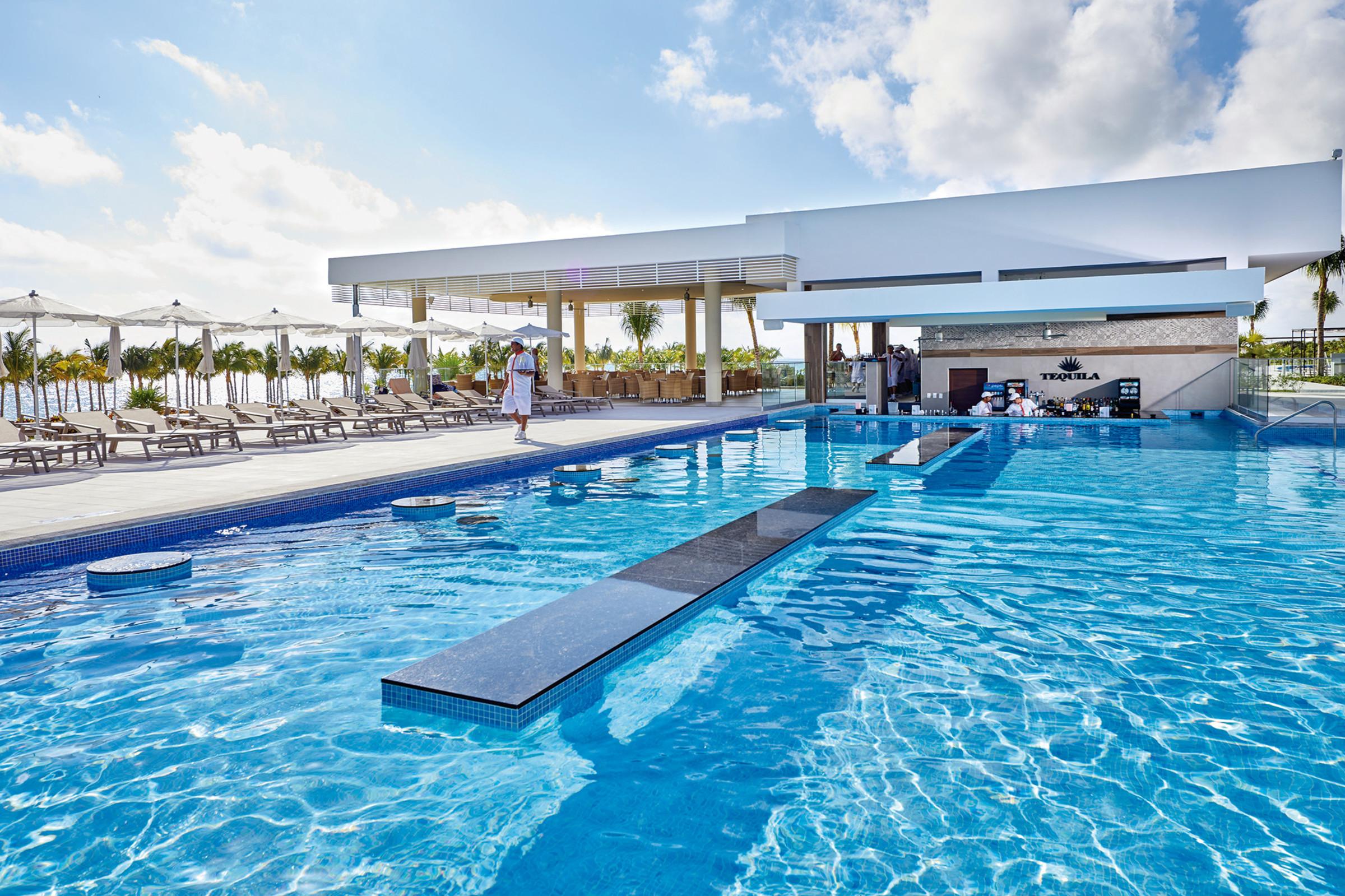 Riu Palace Costa Mujeres Cancun Luaran gambar