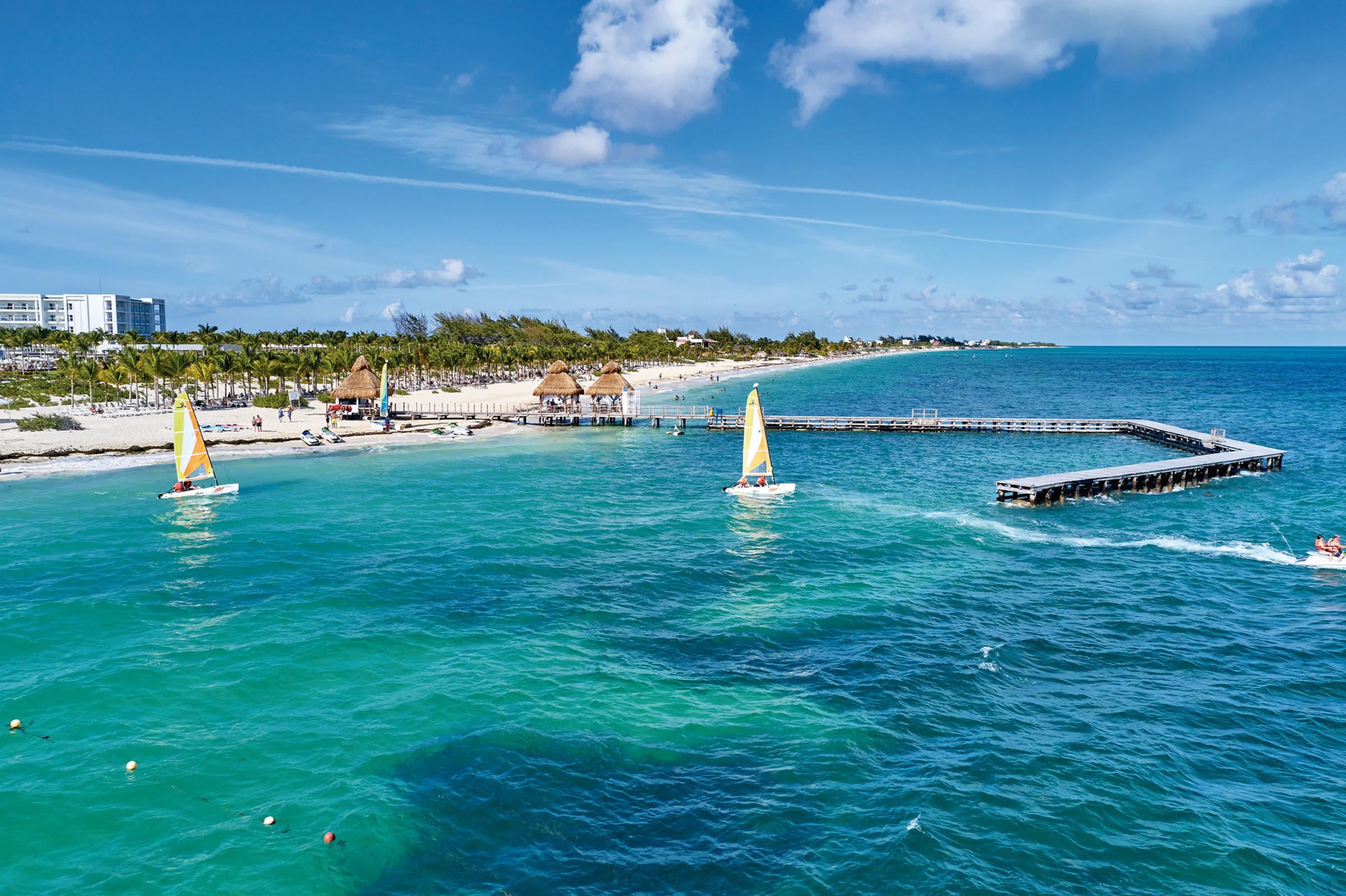 Riu Palace Costa Mujeres Cancun Luaran gambar