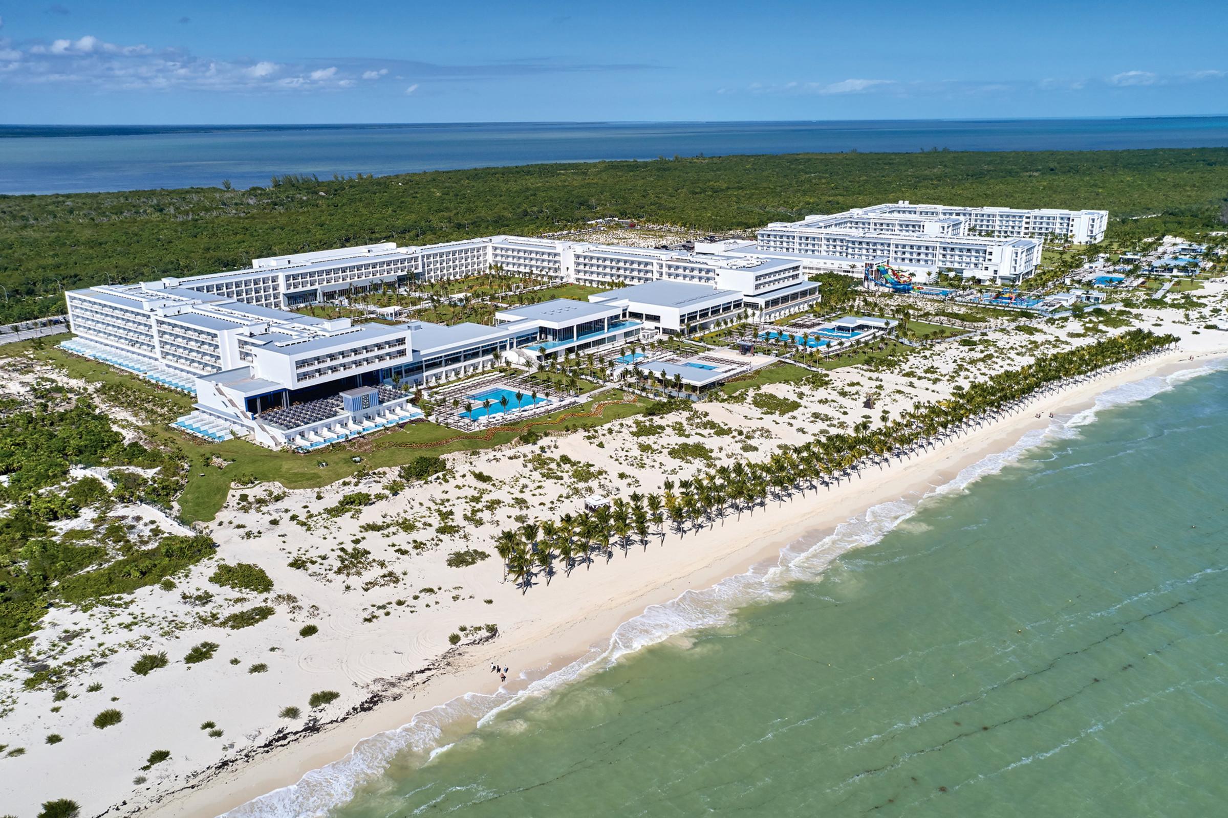 Riu Palace Costa Mujeres Cancun Luaran gambar