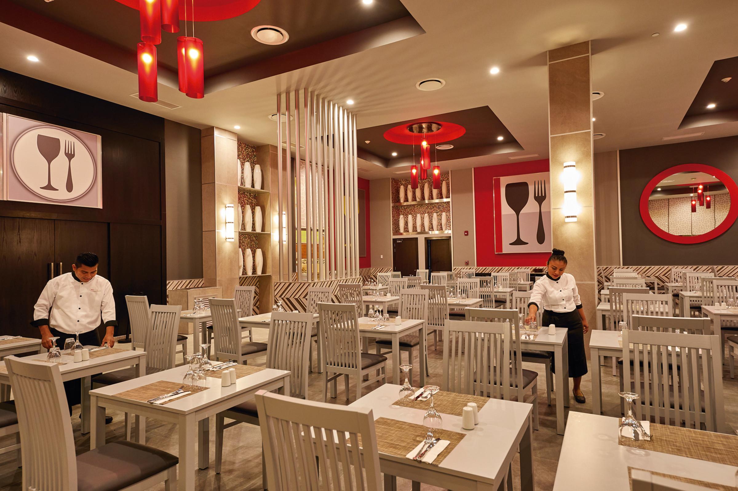 Riu Palace Costa Mujeres Cancun Luaran gambar