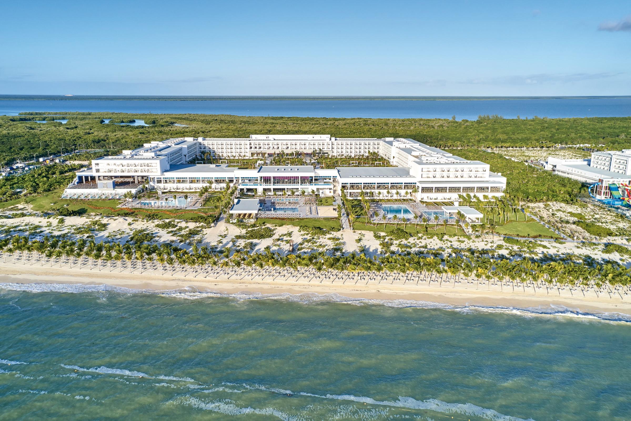 Riu Palace Costa Mujeres Cancun Luaran gambar